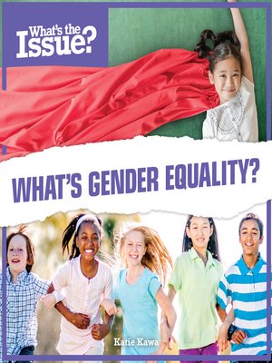 cover image of What's Gender Equality?
